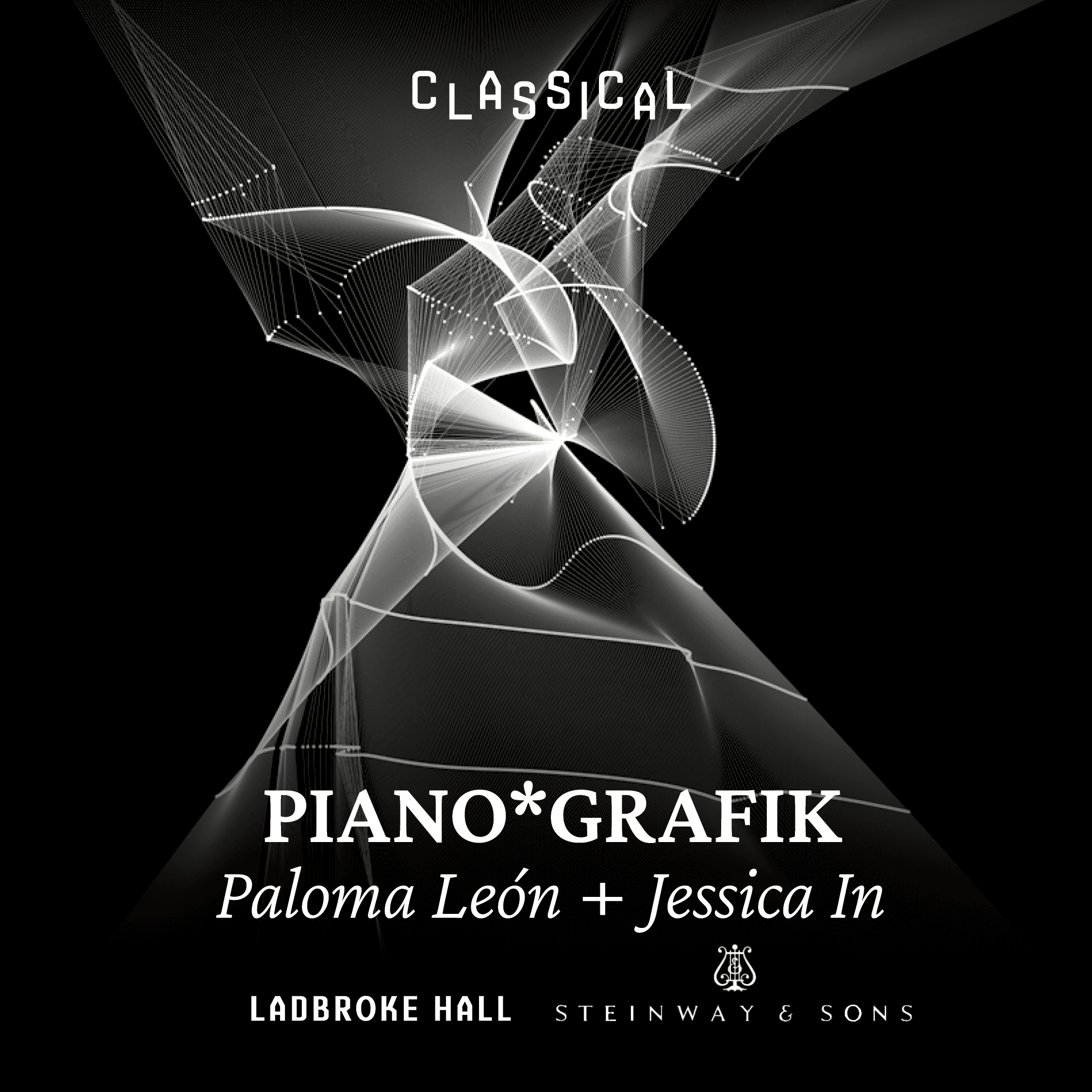 Piano*Grafik Paloma León | Jessica In